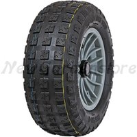 Reifensatz für Rasentraktor 14x5.50-6 POWER TURF von NEWGARDEN