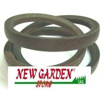 Riemen für Rasentraktor kompatibel zu Modell KING GRILLO 54461 690069 von NEWGARDEN