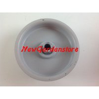 Riemenscheibenführung flache Rille Rasentraktor 130013 UNIVERSAL von NEWGARDEN