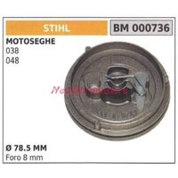 STIHL Kettensägen-Anlaufrolle 038 048 000736 STIHL Kettensägen-Anlaufrolle 038 048 000736 von NEWGARDEN