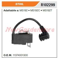 STIHL Kettensägen-Zündspule MS192 192C 192T R102299 STIHL Kettensägen-Zündspule MS192 192C 192T R102299 von NEWGARDEN