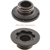 Schrauben ohne Ende Kettensägenölpumpe 503892202 392128 Husqvarna von NEWGARDEN