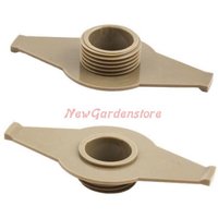 Schrauben ohne Ende der Kettensägenölpumpe 503.7561.02 392127 Husqvarna von NEWGARDEN