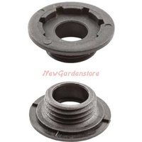 Schrauben ohne Ende der Kettensägenölpumpe 503.912902 392150 Husqvarna von NEWGARDEN