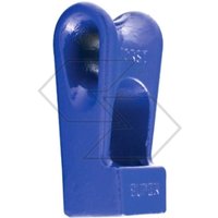 Seilhakenführung für Abspannseil Güteklasse 100 Gewicht 0,46 kg Zugkraft 6000 von NEWGARDEN