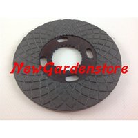 Sinterbremsscheibe 15251 LAMBORGHINI R345 DT F Traktor 101.5x55x5.2 29x31 von NEWGARDEN