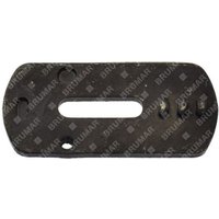Spiralkettenspannplatte für novatec Akku-Multitool kompatibel – 054231 von NEWGARDEN