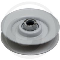 Newgarden - Stahlscheibe für Flachkeilrillenriemen universal 31270164 von NEWGARDEN