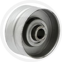 Stahlscheibe für Flachriemen mit flacher Kehle UNIVERSAL 31270151 Stahlscheibe für Flachriemen mit flacher Kehle UNIVERSAL 31270151 von NEWGARDEN