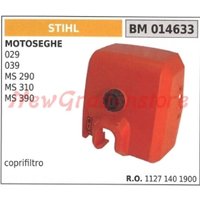 STIHL Luftfilterdeckel für Kettensäge 029 039 MS 290 310 390 014633 STIHL Luftfilterdeckel für Kettensäge 029 039 MS 290 310 390 014633 von NEWGARDEN