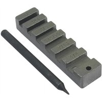 Newgarden - taschen-kettentrenner-amboss-kit für kettensägen 550090 von NEWGARDEN