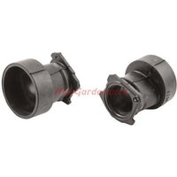 Thermoflansch 220165 Husqvarna 503 928701 Kettensäge 355 357 359 Verteiler von NEWGARDEN