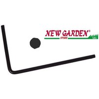Torx-Schlüssel T27 Werkstattausrüstung 321723 von NEWGARDEN