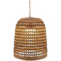 Positano 35 cm Hängeleuchte mit warmem LED-Licht und wiederaufladbarem Akku. Hergestellt in Spanien. Positano 35 cm Hängeleuchte mit warmem LED-Licht und wiederaufladbarem Akku. Hergestellt in Spanien. von NEWGARDEN