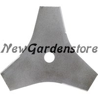 Universal Freischneidemesser für Büsche 3 Zähne 13271630 von NEWGARDEN