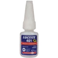 Universalkleber 5g LOCTITE 401 klebt Kunststoff Gummi Metall Karton Holz von NEWGARDEN