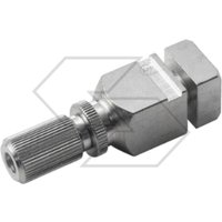 Verstellbarer Amboss für Kettentrenner R315167 Verstellbarer Amboss für Kettentrenner R315167 von NEWGARDEN