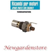 Zeitschaltuhr 10455 12Volt 7/8 14 3/8" 24UNF Traktor FORD PERKINS LANDINI von NEWGARDEN