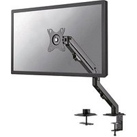 Neomounts Monitor-Halterung FPMA-D650BLACK schwarz für 1 Monitor, Tischklemme, Tischbohrung von Neomounts