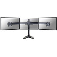 Neomounts Monitor-Halterung FPMA-D700DD3 schwarz für 3 Monitore, Tischbohrung Neomounts Monitor-Halterung FPMA-D700DD3 schwarz für 3 Monitore, Tischbohrung von Neomounts