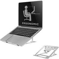 Neomounts Laptop-Ständer NSLS085SILVER silber Neomounts Laptop-Ständer NSLS085SILVER silber von Neomounts