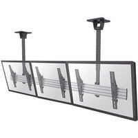 Neomounts Pro NMPRO-CMB3 Menuboard dreifach Deckenhalterung Neomounts Pro NMPRO-CMB3 Menuboard dreifach Deckenhalterung von Neomounts