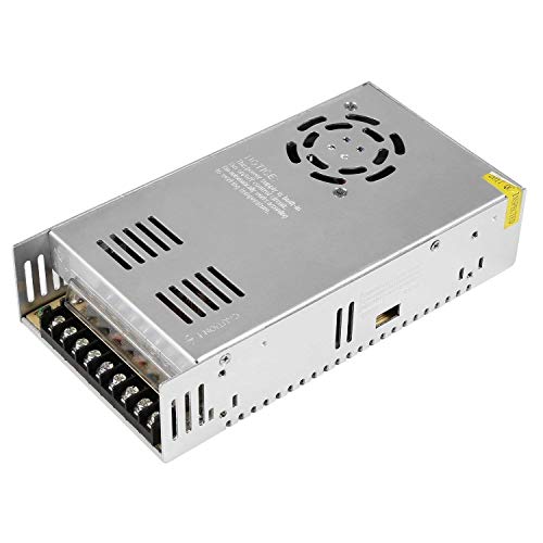 NEWSTYLE Netzteil Trafo Schaltnetzteil 110/220V DC 12V 30A 360W für CCTV, 3D Drucker, LED Beleuchtung Stripes, Industrieanlagen, Computer Projekt, Überwachungskameras von NEWSTYLE