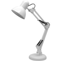 NEXA Weiße Schreibtischlampe 1xE27 von NEXA
