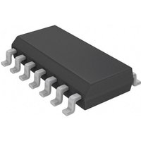 74HC74D,652 Logik ic - Flip-Flop Setzen (Voreinstellung) und Rücksetzen Differenzial SOIC-1 - Nexperia von NEXPERIA