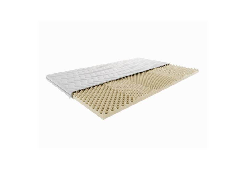 NEXT COLLECTION, Topper VISCO, (Mikromassageeffekt), Moderner Schaumstoff mit hoher Dichte von NEXT COLLECTION
