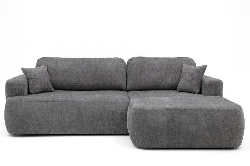 NEXT COLLECTION Ecksofa Gio, mit Schlaffunktion und Stauraum, Boucle Stoff, Einfache Form NEXT COLLECTION Ecksofa Gio, mit Schlaffunktion und Stauraum, Boucle Stoff, Einfache Form von NEXT COLLECTION