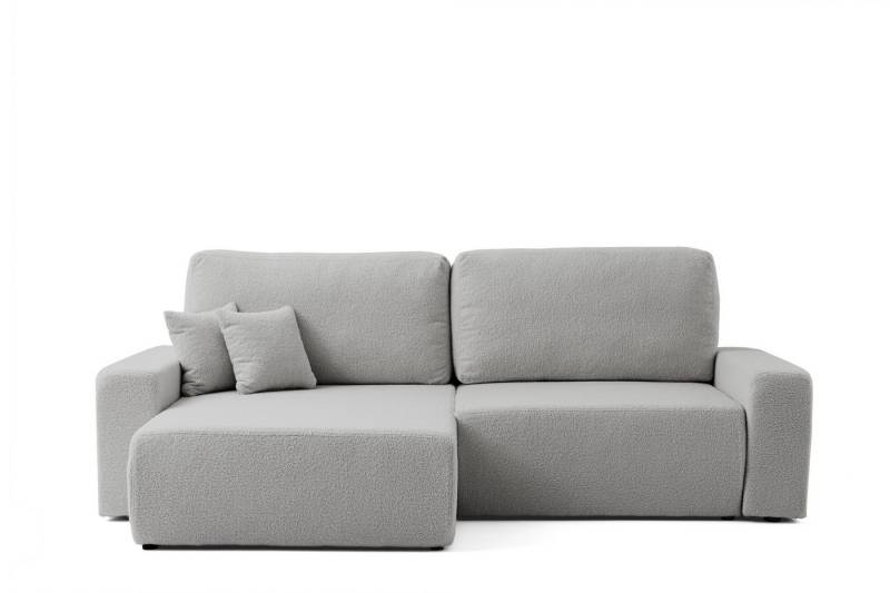 NEXT COLLECTION Ecksofa JOY, Schlaffunktion, mit Bettkasten, lose Rückenkissen NEXT COLLECTION Ecksofa JOY, Schlaffunktion, mit Bettkasten, lose Rückenkissen von NEXT COLLECTION