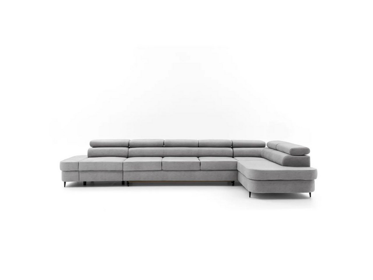 NEXT COLLECTION Ecksofa PRIAM XXL, Funktion Schlafen, elegante einfache Form NEXT COLLECTION Ecksofa PRIAM XXL, Funktion Schlafen, elegante einfache Form von NEXT COLLECTION