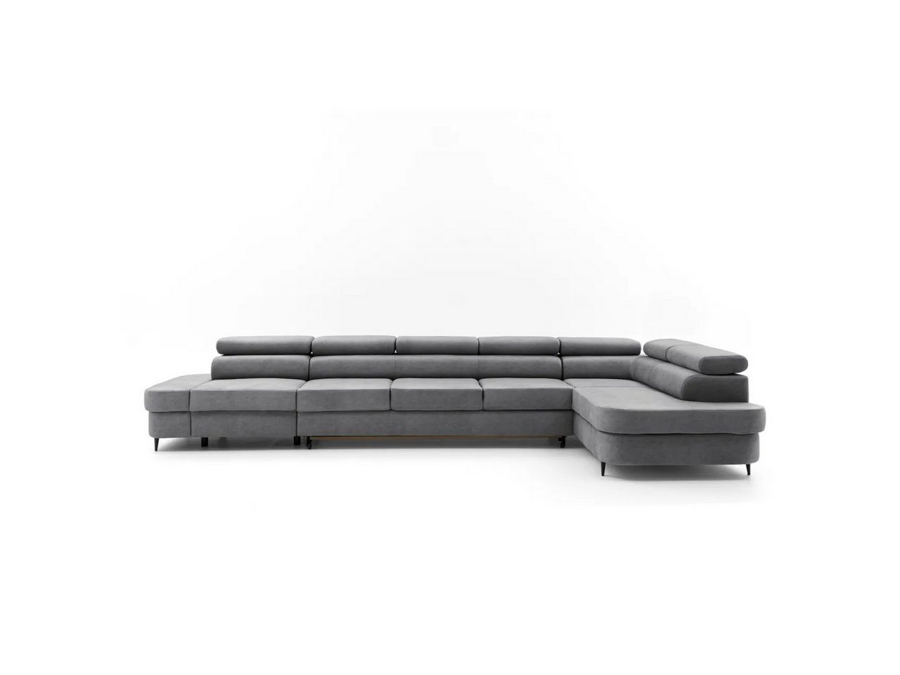 NEXT COLLECTION Ecksofa PRIAM XXL, Funktion Schlafen, elegante einfache Form NEXT COLLECTION Ecksofa PRIAM XXL, Funktion Schlafen, elegante einfache Form von NEXT COLLECTION