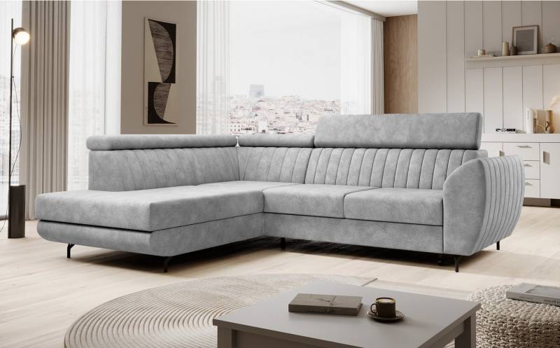 NEXT COLLECTION Ecksofa Spectre-L, mit Bettkasten, mit Schalffunktion NEXT COLLECTION Ecksofa Spectre-L, mit Bettkasten, mit Schalffunktion von NEXT COLLECTION