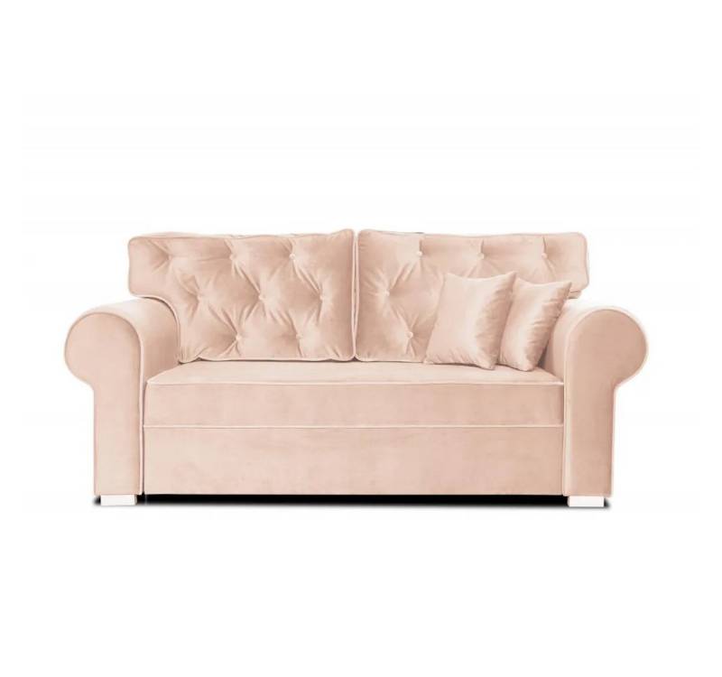 NEXT COLLECTION Sofa MONACO PIC 2, T30-Schaum + Bonell-Feder, Keine Schlaffunktion, elegante, gesteppte Kissen NEXT COLLECTION Sofa MONACO PIC 2, T30-Schaum + Bonell-Feder, Keine Schlaffunktion, elegante, gesteppte Kissen von NEXT COLLECTION