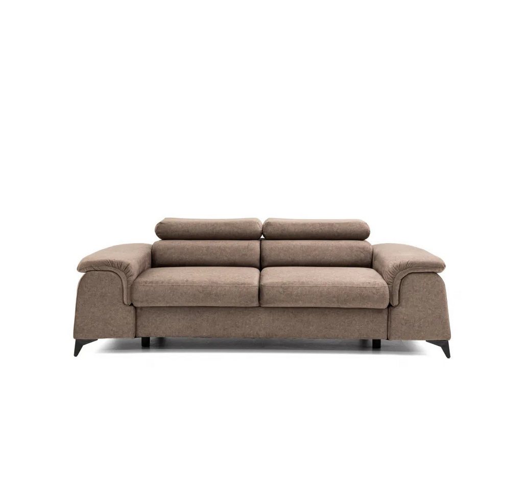 NEXT COLLECTION Sofa PLAZA 2-SITZER, Verstellbare Kopfstützen, keine Schlaffunktion NEXT COLLECTION Sofa PLAZA 2-SITZER, Verstellbare Kopfstützen, keine Schlaffunktion von NEXT COLLECTION