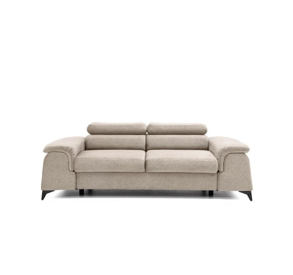 NEXT COLLECTION Sofa PLAZA 2-SITZER, Verstellbare Kopfstützen, keine Schlaffunktion NEXT COLLECTION Sofa PLAZA 2-SITZER, Verstellbare Kopfstützen, keine Schlaffunktion von NEXT COLLECTION
