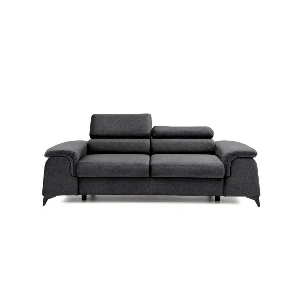NEXT COLLECTION Sofa PLAZA 2-SITZER, Verstellbare Kopfstützen, keine Schlaffunktion NEXT COLLECTION Sofa PLAZA 2-SITZER, Verstellbare Kopfstützen, keine Schlaffunktion von NEXT COLLECTION