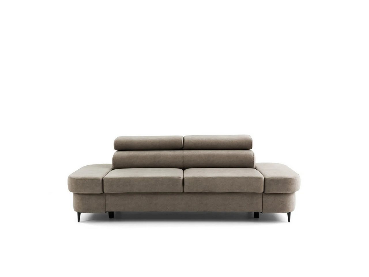 NEXT COLLECTION Sofa PRIAM 2-SITZER, Modernes Design, keine Schlaffunktion, Verstellbare Kopfstützen, kompakte Größe NEXT COLLECTION Sofa PRIAM 2-SITZER, Modernes Design, keine Schlaffunktion, Verstellbare Kopfstützen, kompakte Größe von NEXT COLLECTION