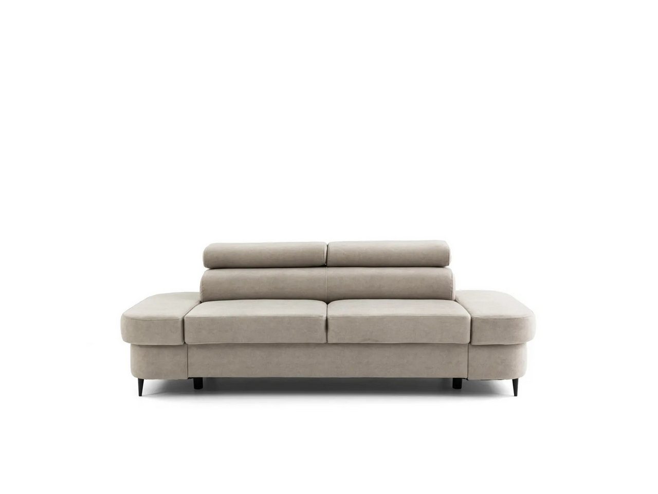 NEXT COLLECTION Sofa PRIAM 2-SITZER, Modernes Design, keine Schlaffunktion, Verstellbare Kopfstützen, kompakte Größe NEXT COLLECTION Sofa PRIAM 2-SITZER, Modernes Design, keine Schlaffunktion, Verstellbare Kopfstützen, kompakte Größe von NEXT COLLECTION