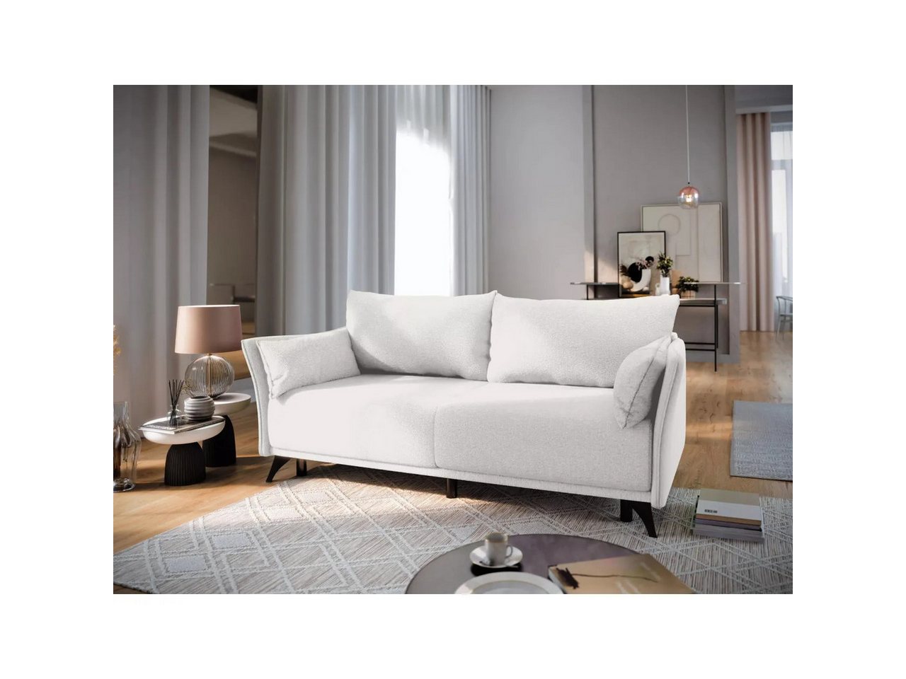 NEXT COLLECTION Sofa SELVA, Lose Rückenkissen, Schlaffunktion, Bettzeugbehälter, Hochwertige Füllung, DL-Funktion NEXT COLLECTION Sofa SELVA, Lose Rückenkissen, Schlaffunktion, Bettzeugbehälter, Hochwertige Füllung, DL-Funktion von NEXT COLLECTION