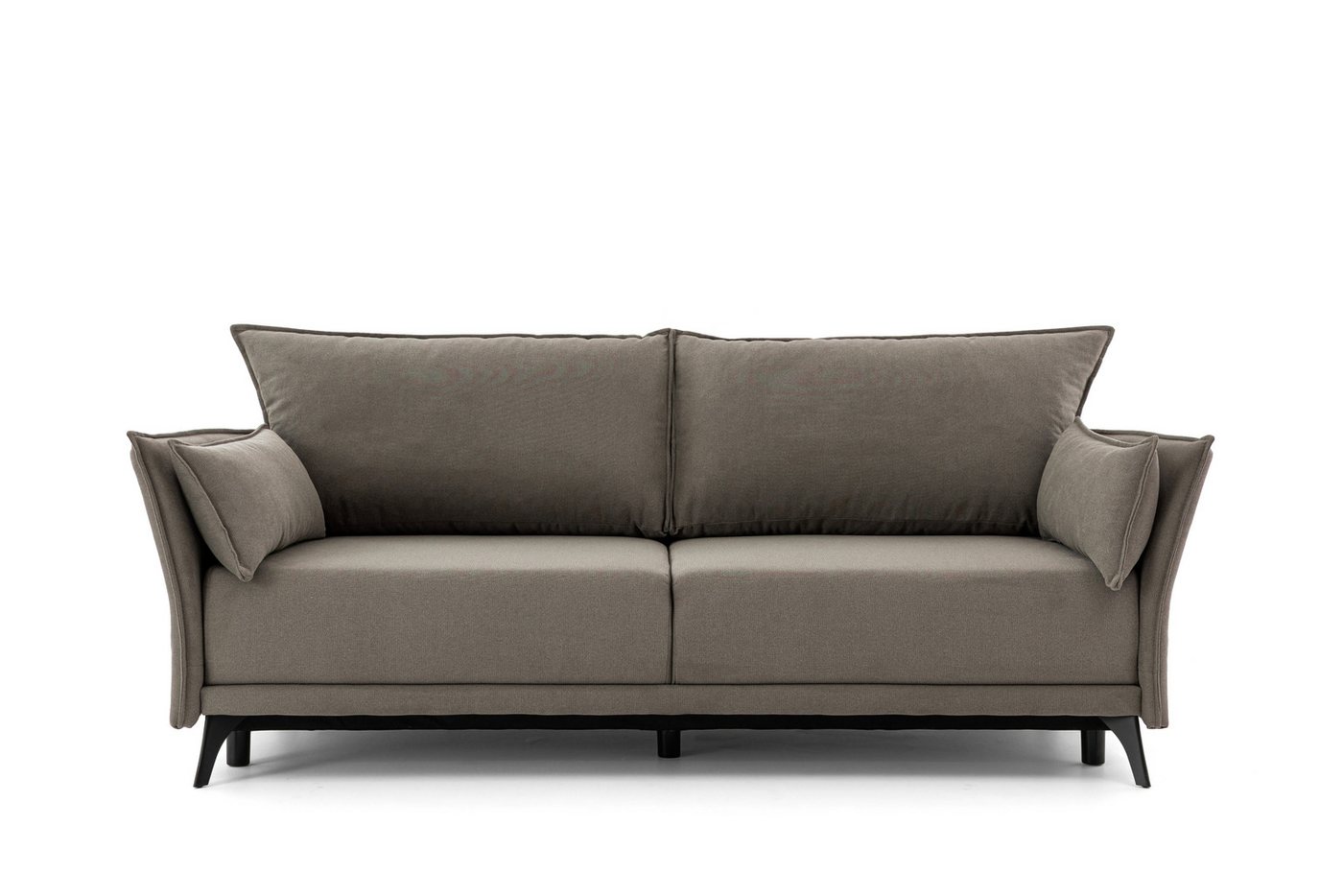NEXT COLLECTION Sofa SELVA, Lose Rückenkissen, Schlaffunktion, Bettzeugbehälter, Hochwertige Füllung, DL-Funktion NEXT COLLECTION Sofa SELVA, Lose Rückenkissen, Schlaffunktion, Bettzeugbehälter, Hochwertige Füllung, DL-Funktion von NEXT COLLECTION