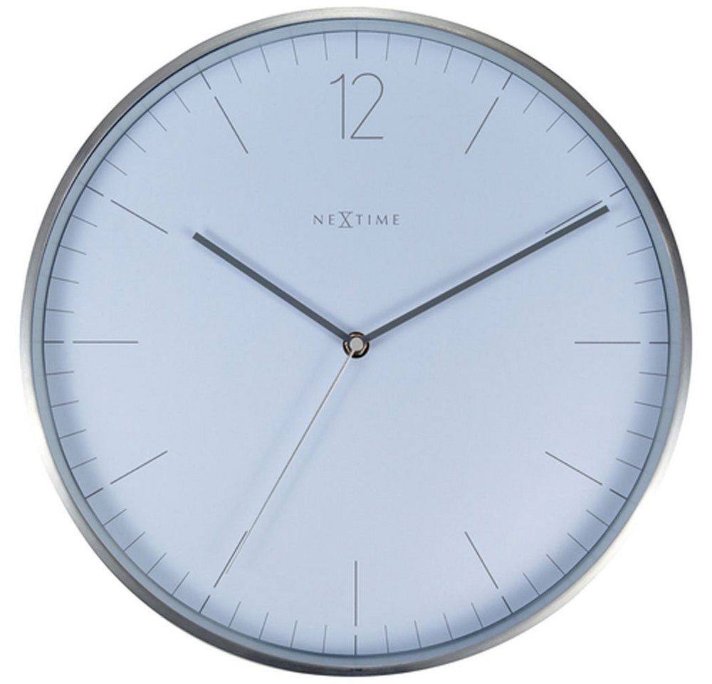 NEXTIME Wanduhr 3254WI von NEXTIME