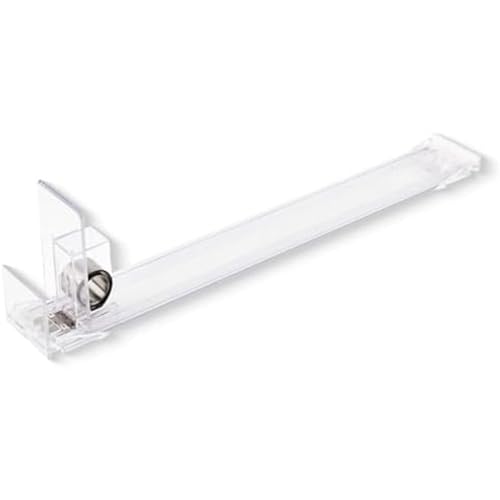 NEXTLEVEL FIT Regalschieber, Hardware-Zubehör für Convenience Store, Getränke, Box, Display-Spender, Organizer, federbelastet, für Gondelregale ab 38,1 cm, 3 Stück von NEXTLEVEL FIT