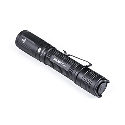 NEXTORCH E51C 1600 Lumen EDC LED Taschenlampe USB-C inklusive 18650 Akku NEXTORCH E51C 1600 Lumen EDC LED Taschenlampe USB-C inklusive 18650 Akku von NEXTORCH