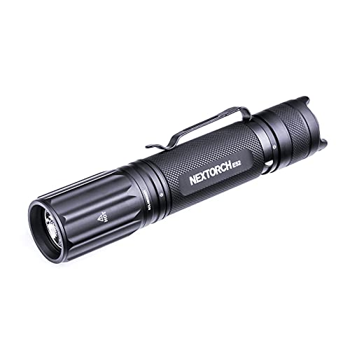 NEXTORCH E52 Outdoor LED-Taschenlampe mit 2500 Lumen und 21700 Akku von NEXTORCH