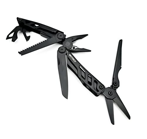 NEXTORCH MT10 Multi-Tool Flagship DE Version Multifunktionswerkzeug Multitool schwarzN NEXTORCH MT10 Multi-Tool Flagship DE Version Multifunktionswerkzeug Multitool schwarzN von NEXTORCH