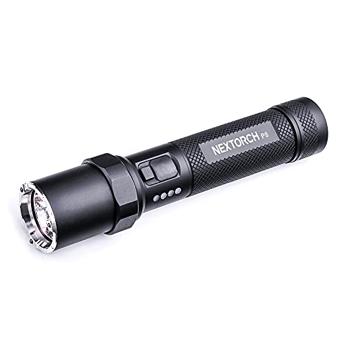 NEXTORCH P8 Kleine EDC-Taschenlampe mit erstaunlicher Leistung von NEXTORCH