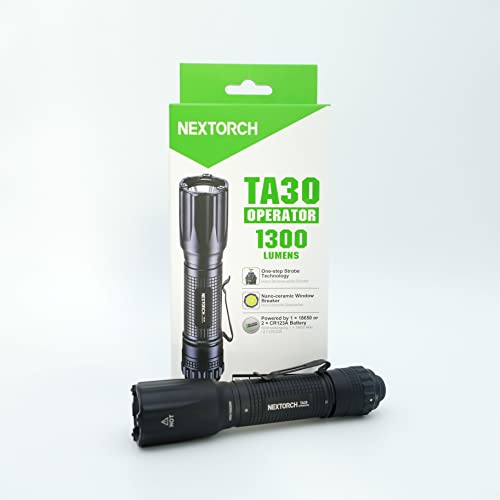 NEXTORCH Taschenlampe TA30 Operator von NEXTORCH